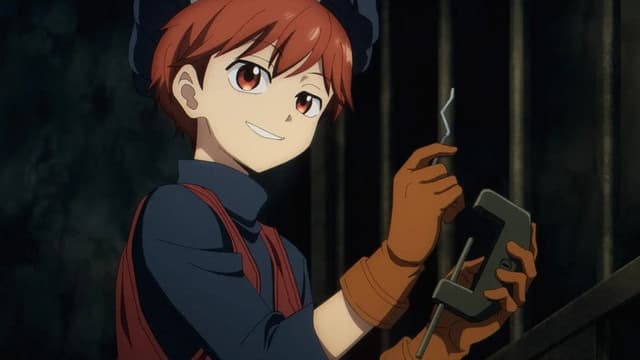No Longer Allowed in Another World 6. Bölüm