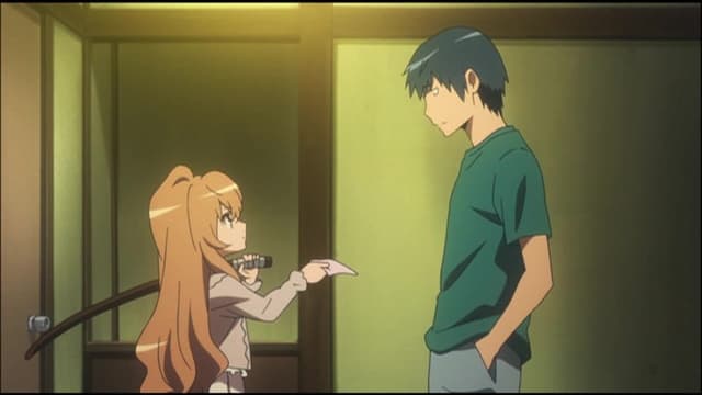 Toradora! 1. Bölüm