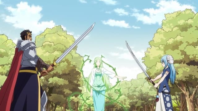 That Time I Got Reincarnated as a Slime 15. Bölüm