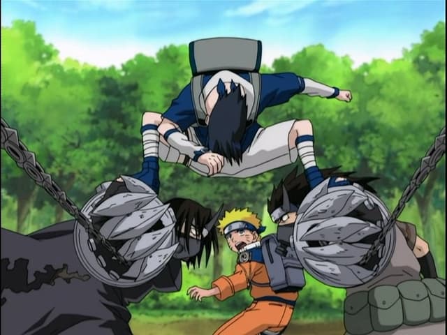 Naruto 8. Bölüm