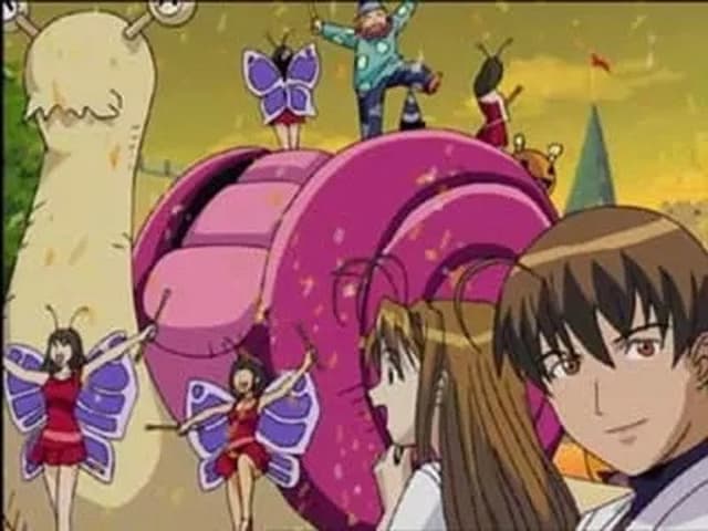 Love Hina 7. Bölüm
