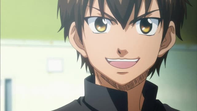 Ace of the Diamond 1. Bölüm