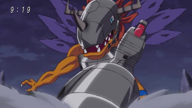 Digimon Adventure: 23. Bölüm