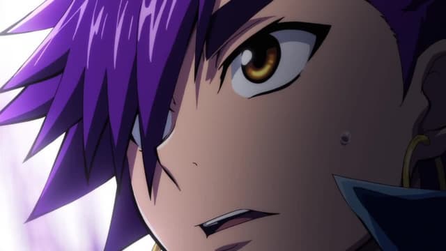 Magi: Adventure of Sinbad 13. Bölüm