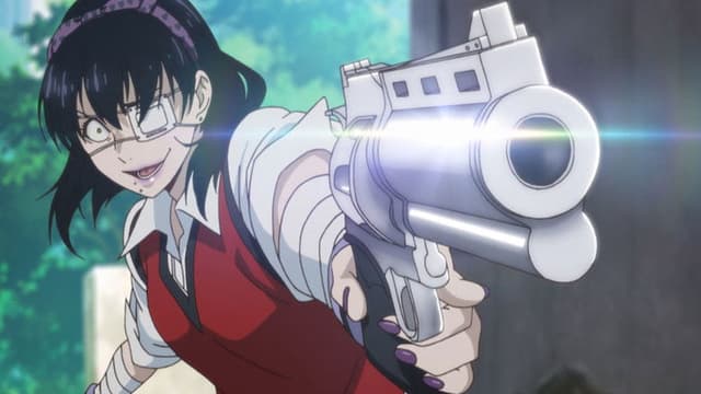 Kakegurui 4. Bölüm