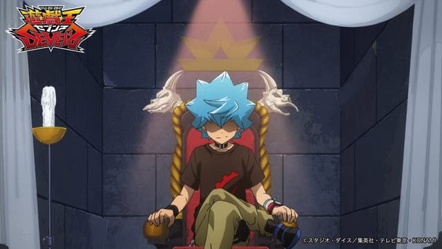 Yu-Gi-Oh! SEVENS 27. Bölüm