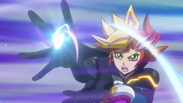 Yu-Gi-Oh! VRAINS 5. Bölüm