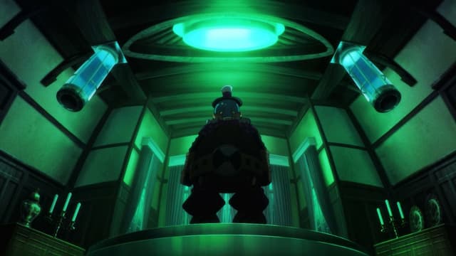 Chaos Dragon: Sekiryuu Sen'eki 4. Bölüm