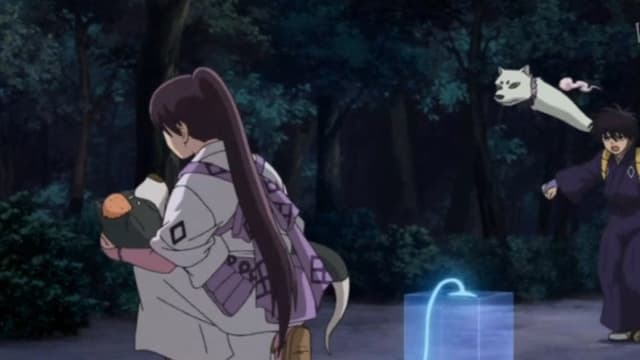 Kekkaishi 13. Bölüm