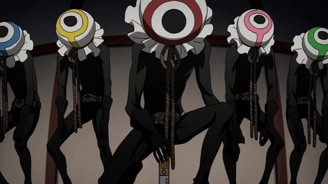 The Future Diary 5. Bölüm