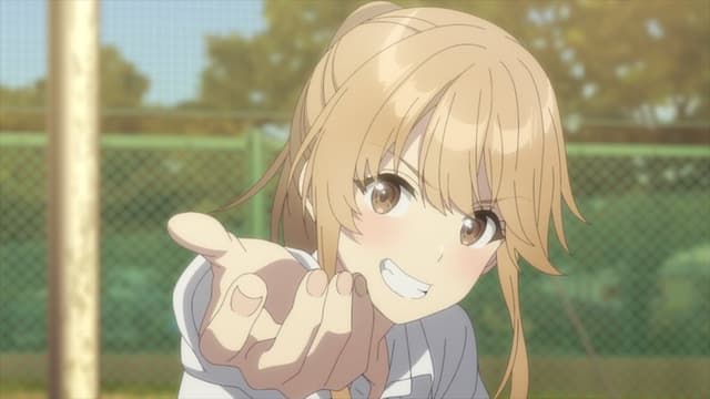 Chitose Is in the Ramune Bottle 3. Bölüm