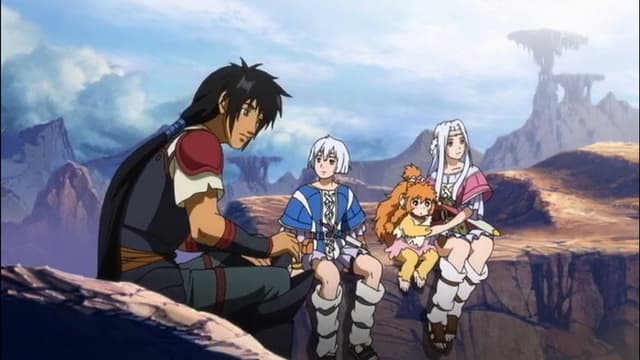 Guin Saga 7. Bölüm