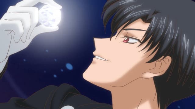 Sailor Moon Crystal 11. Bölüm