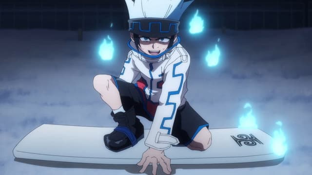 SHAMAN KING 6. Bölüm