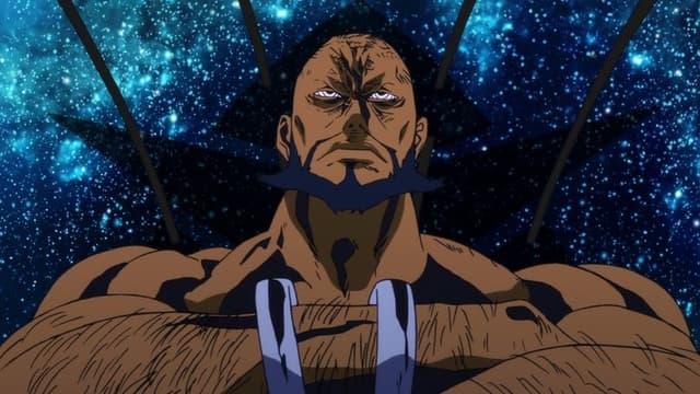 Gurren Lagann 15. Bölüm