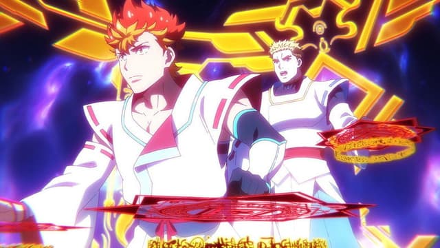 Onmyo Kaiten Re:Birth Verse 4. Bölüm