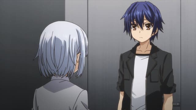Date A Live 1. Bölüm