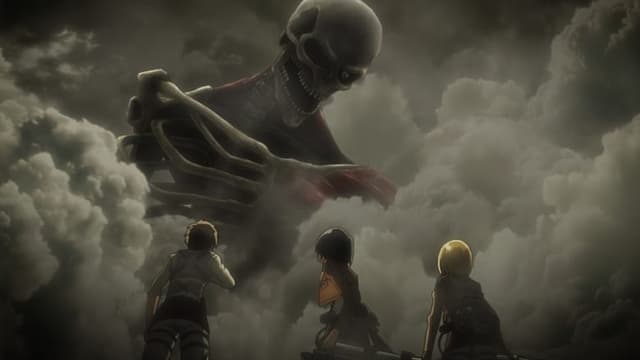 Attack on Titan 10. Bölüm