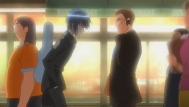 Shugo Chara! 6. Bölüm