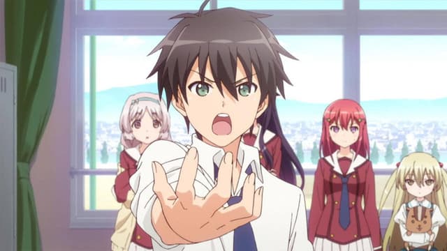 When Supernatural Battles Became Commonplace 1. Bölüm
