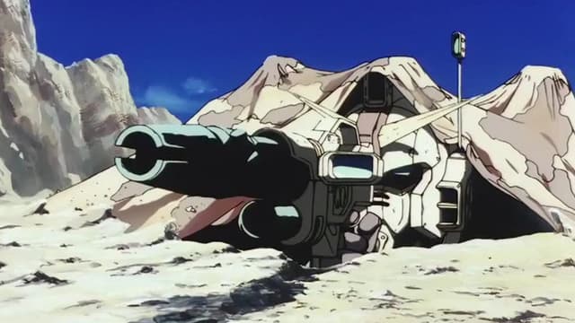 Mobile Suit Gundam: The 08th MS Team 6. Bölüm