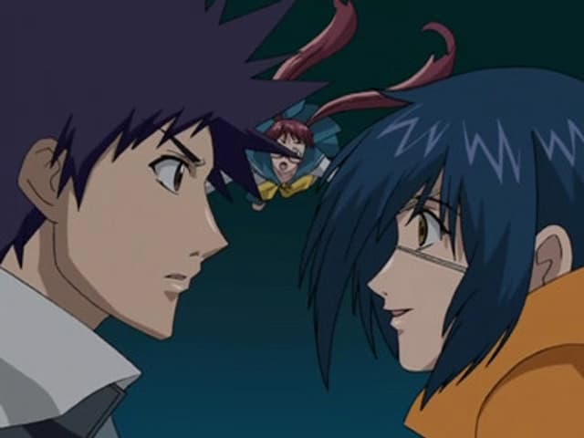 Air Gear 10. Bölüm