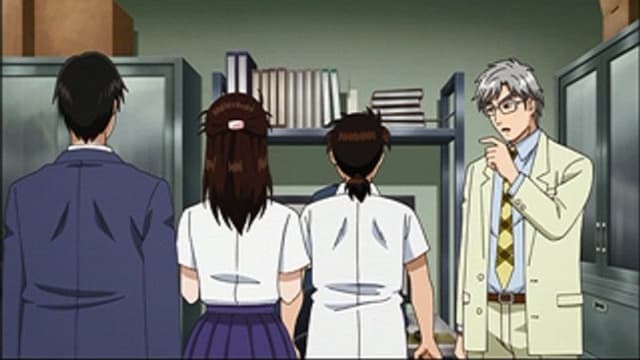 The File of Young Kindaichi Returns 20. Bölüm