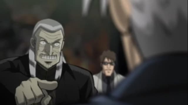 Akagi 16. Bölüm