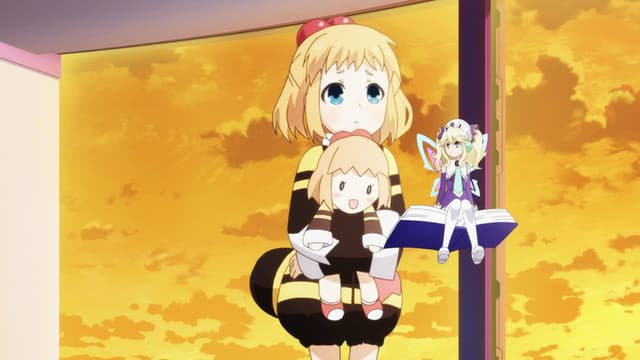 Hyperdimension Neptunia 8. Bölüm