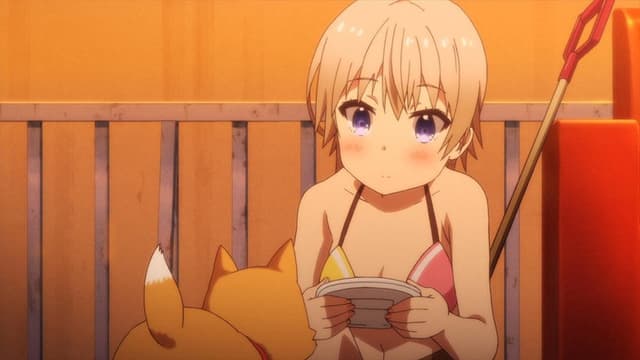SCHOOL-LIVE! 9. Bölüm
