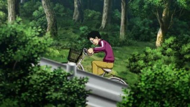 Yowamushi Pedal 2. Bölüm