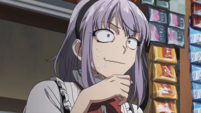 Dagashi Kashi 1. Bölüm