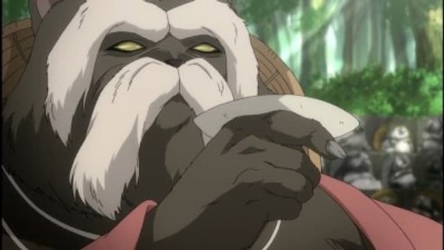 Nura: Rise of the Yokai Clan 17. Bölüm