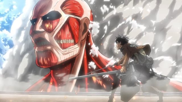 Attack on Titan 4. Bölüm