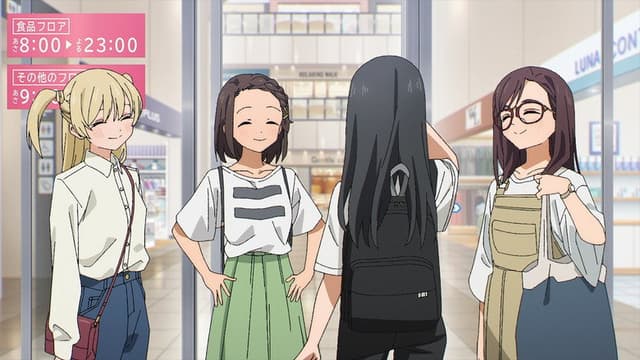 Akebi's Sailor Uniform 9. Bölüm