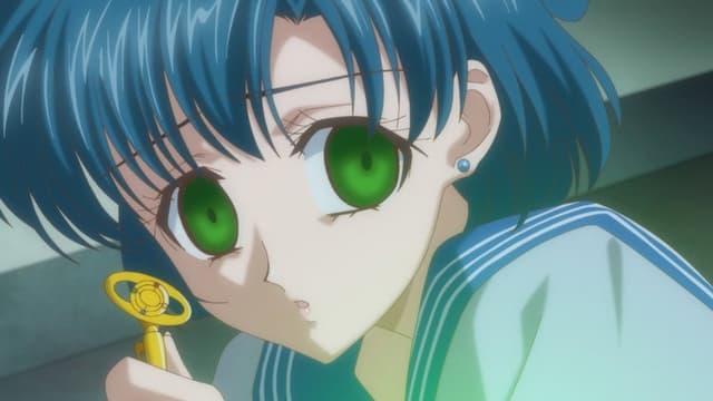 Sailor Moon Crystal 2. Bölüm
