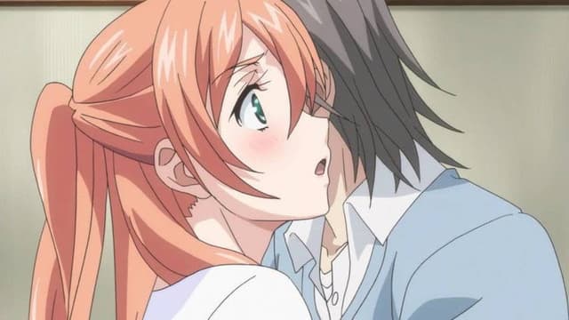 Souryo to Majiwaru Shikiyoku no Yoru ni... 11. Bölüm