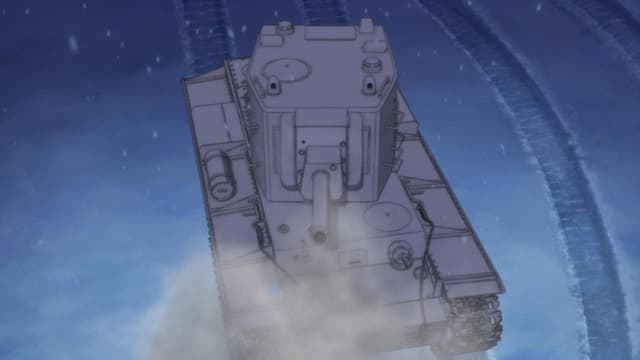 Girls und Panzer 9. Bölüm