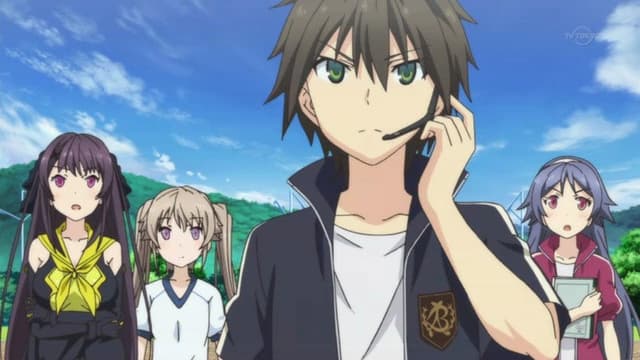 AOKANA: Four Rhythm Across the Blue 3. Bölüm