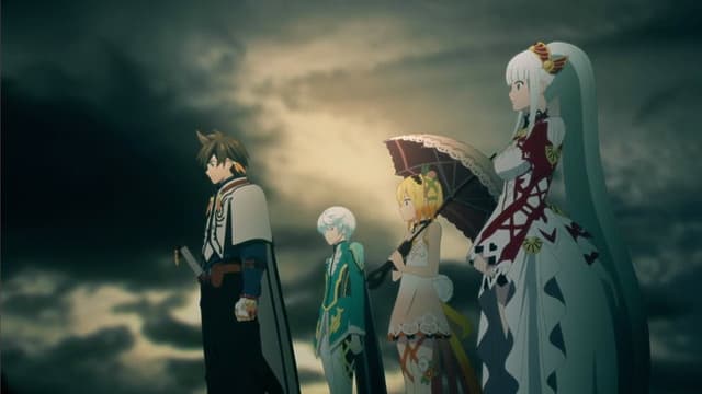 Tales of Zestiria the X 11. Bölüm