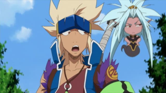Slap Up Party: Arad Senki 1. Bölüm