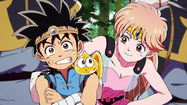 Dragon Quest: The Adventure of Dai 2. Bölüm