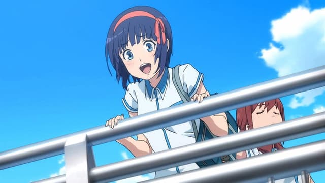 Kuromukuro 1. Bölüm