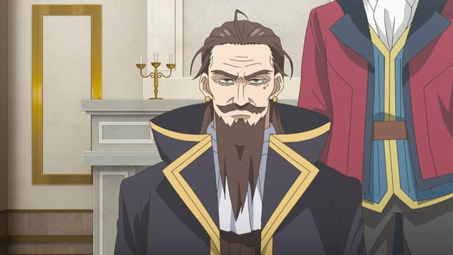 Trapped in a Dating Sim: The World of Otome Games Is Tough for Mobs 5. Bölüm