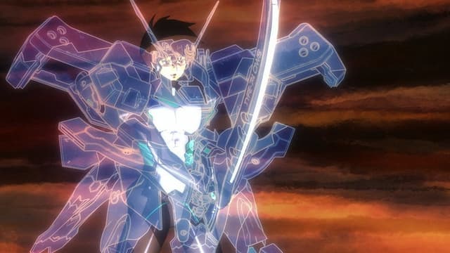 Muv-Luv Alternative: Total Eclipse 5. Bölüm