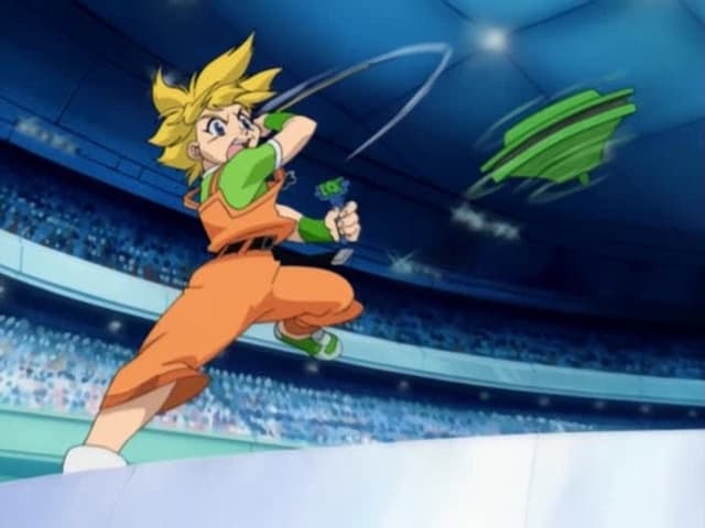 Beyblade 5. Bölüm