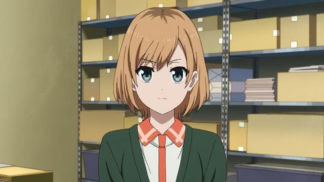 SHIROBAKO 24. Bölüm