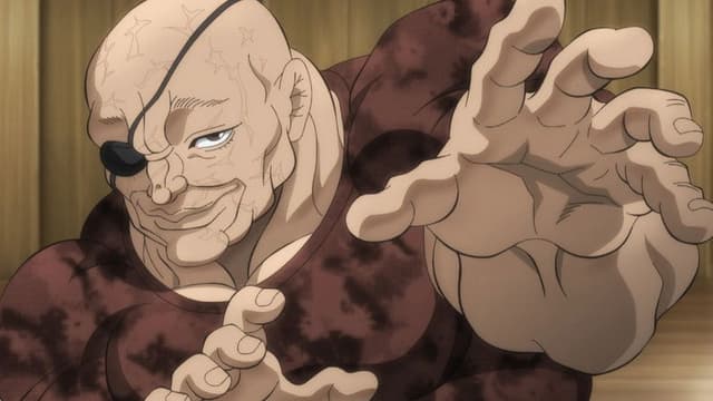 BAKI-DOU: The Invincible Samurai 6. Bölüm