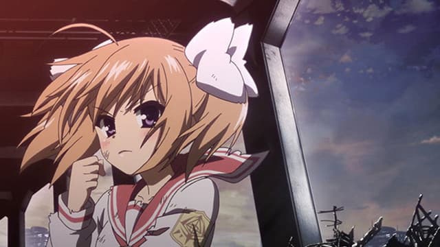 Aria the Scarlet Ammo AA 12. Bölüm