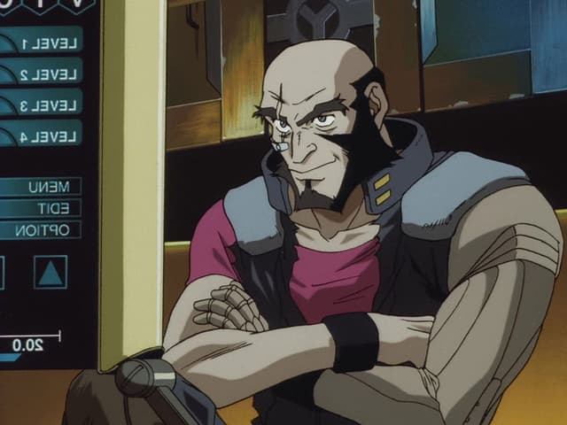 Cowboy Bebop 1. Bölüm